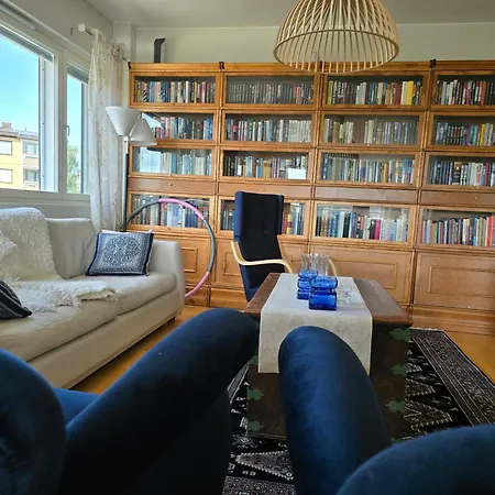 Spacious Design Apartment *