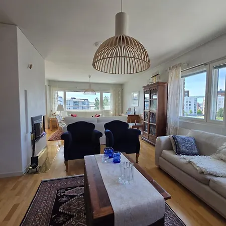 Spacious Design Rovaniemi