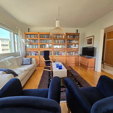 Spacious Design Apartment *