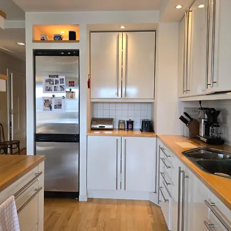 Apartment Spacious Design