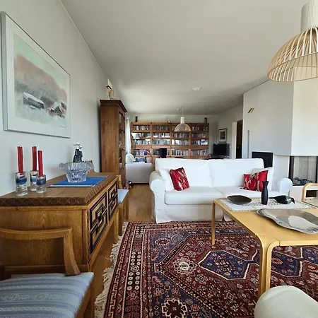 Spacious Design Apartment
