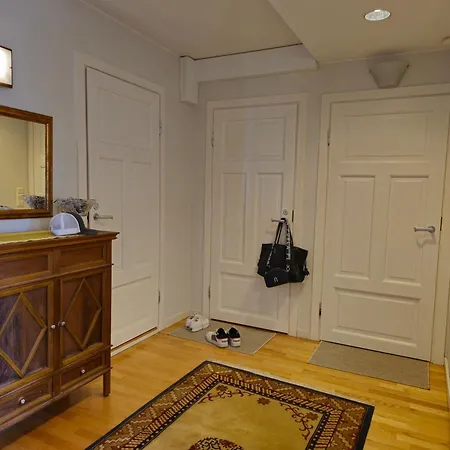 Spacious Design Apartment