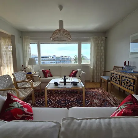 Spacious Design Apartment