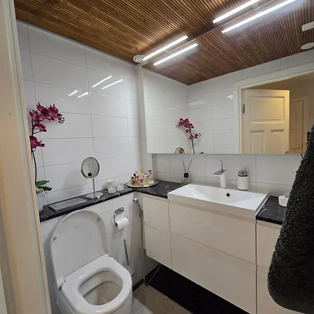 Spacious Design Apartment