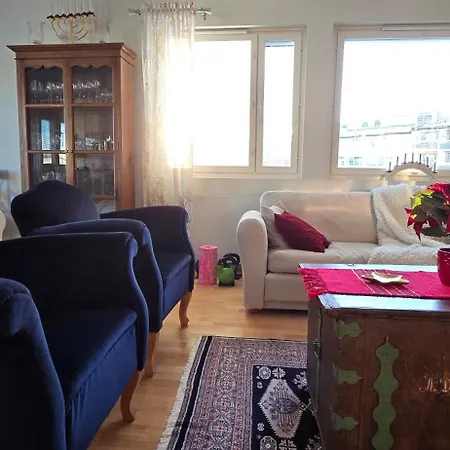 Apartment Spacious Design Rovaniemi