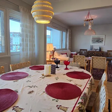 Spacious Design * Rovaniemi